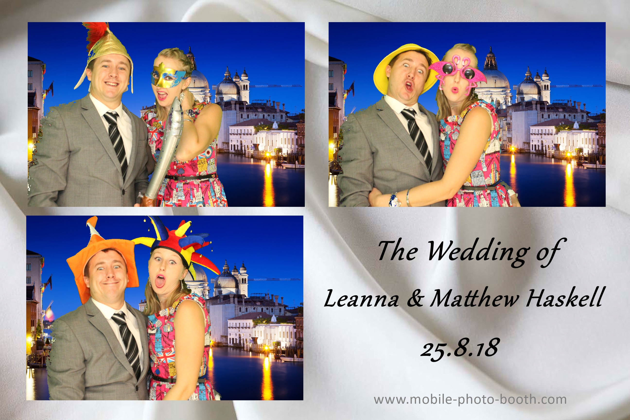 Haskell Wedding | View more photos from the event at images.mobile-photo-booth.com/u/MobilePhotoBoothUK/Haskell-Wedding